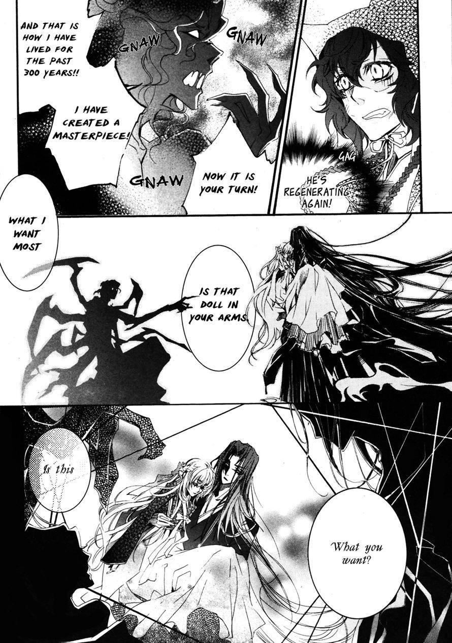 Song of the Doll Chapter 5 page 8 - Chapter 5: May