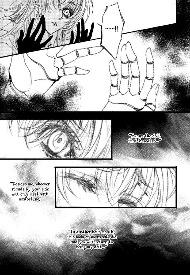 Song of the Doll Chapter 6 page 21 - Chapter 6: The Sixth Day