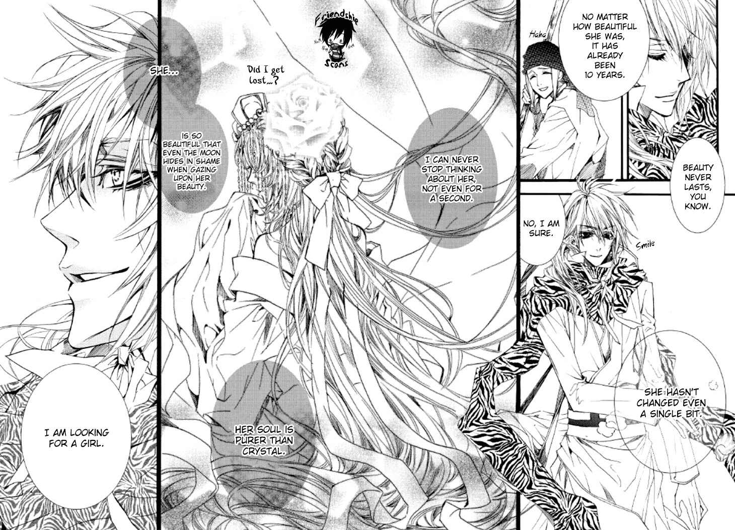 Song of the Doll Chapter 6 page 8 - Chapter 6: The Sixth Day