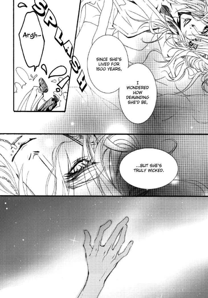 Song of the Doll Chapter 7 page 29 - Chapter 7: The Seventh Day
