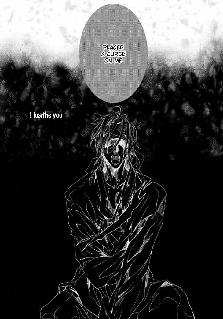 Song of the Doll Chapter 7 page 3 - Chapter 7: The Seventh Day