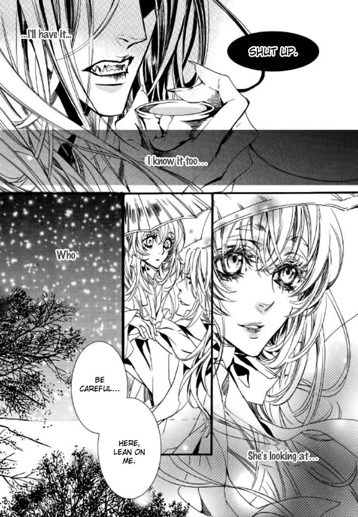 Song of the Doll Chapter 8 page 115 - Chapter 8: The Sad Song of Love
