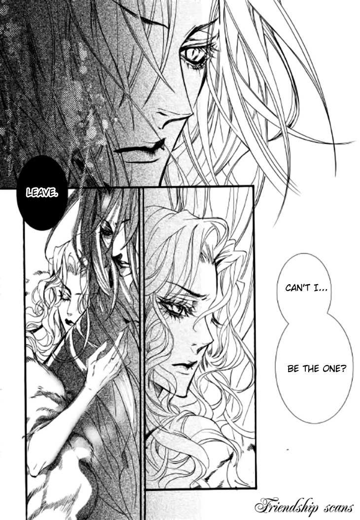 Song of the Doll Chapter 8 page 124 - Chapter 8: The Sad Song of Love