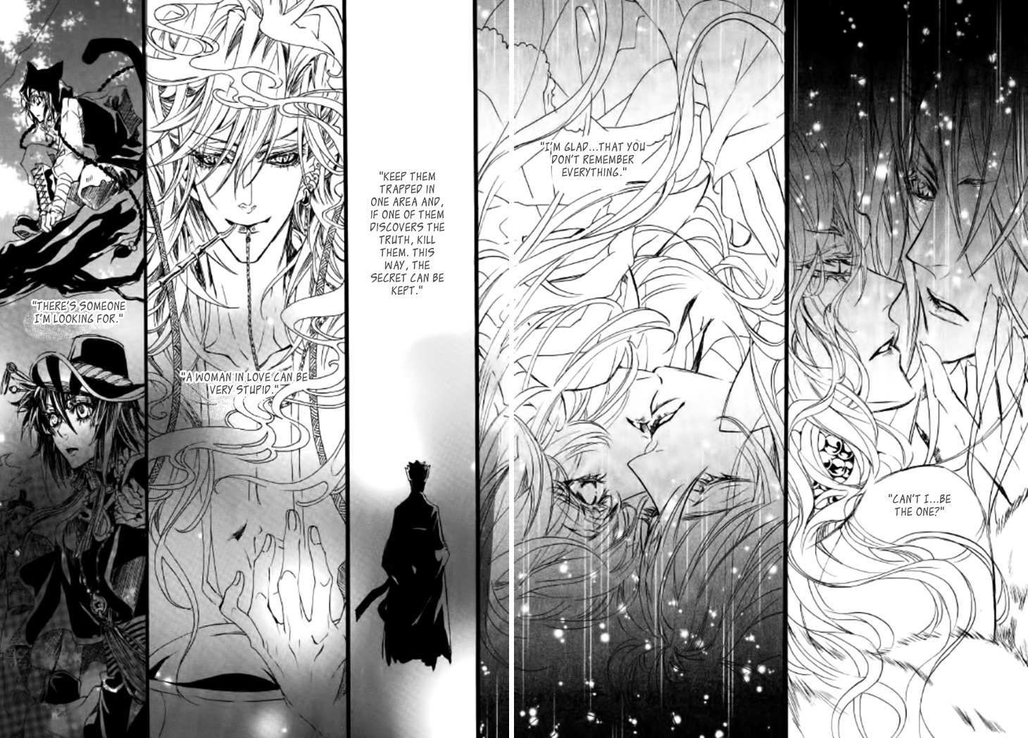 Song of the Doll Chapter 8 page 125 - Chapter 8: The Sad Song of Love