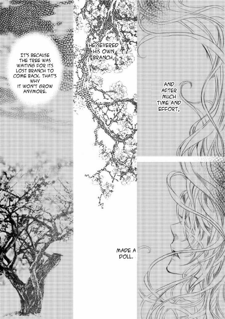 Song of the Doll Chapter 8 page 14 - Chapter 8: The Sad Song of Love