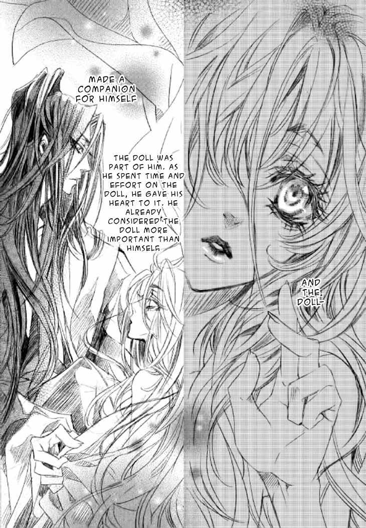 Song of the Doll Chapter 8 page 15 - Chapter 8: The Sad Song of Love