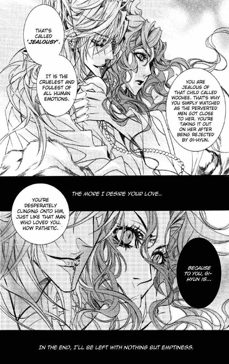 Song of the Doll Chapter 8 page 35 - Chapter 8: The Sad Song of Love