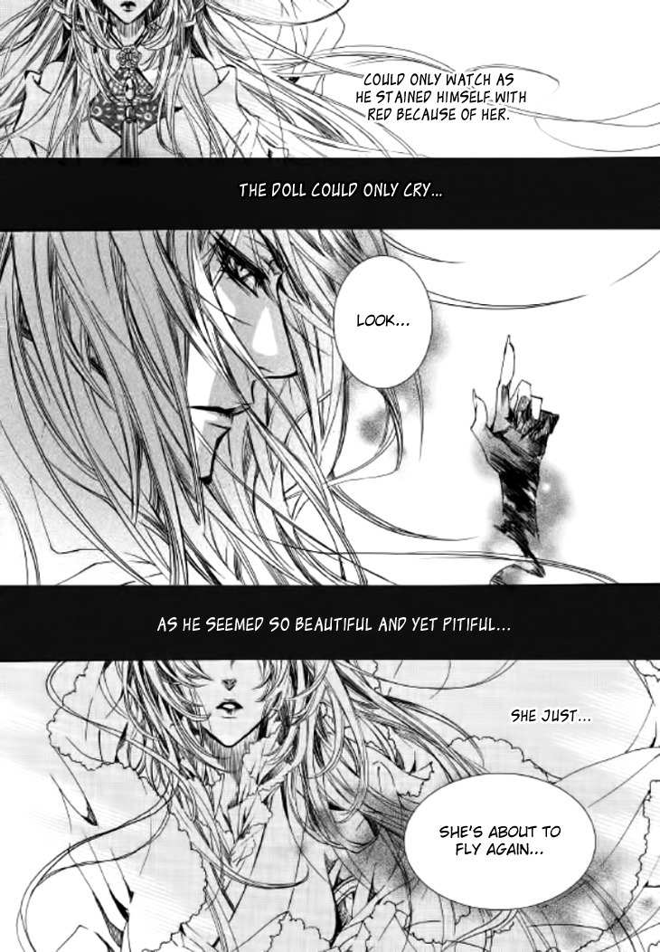 Song of the Doll Chapter 8 page 71 - Chapter 8: The Sad Song of Love