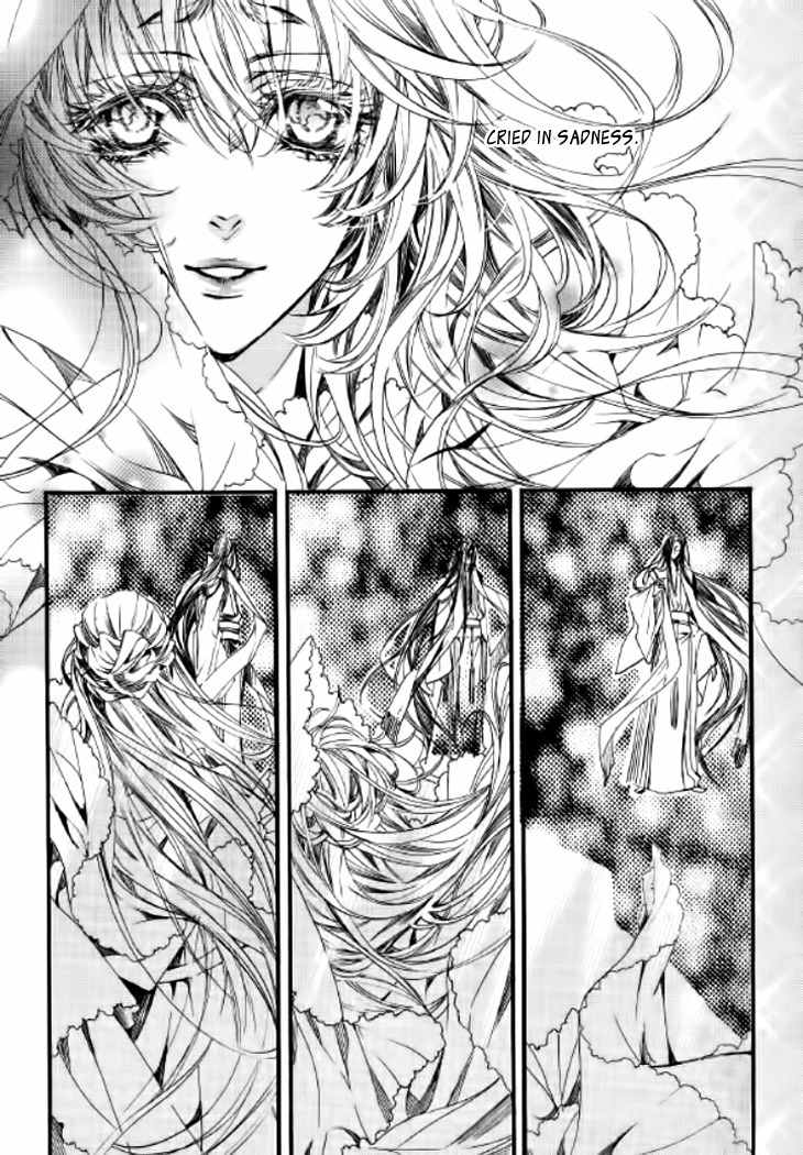 Song of the Doll Chapter 8 page 72 - Chapter 8: The Sad Song of Love