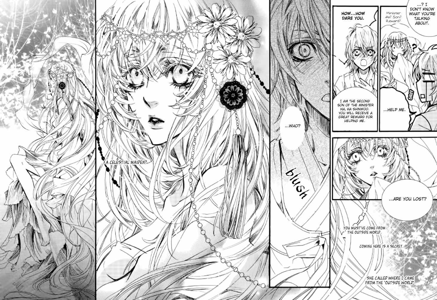 Song of the Doll Chapter 8 page 82 - Chapter 8: The Sad Song of Love