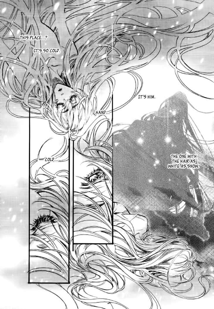 Song of the Doll Chapter 8 page 91 - Chapter 8: The Sad Song of Love
