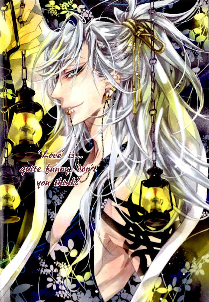 Song of the Doll Chapter 9.1 page 2 - Chapter 9.1: The Ninth Night Month (1)