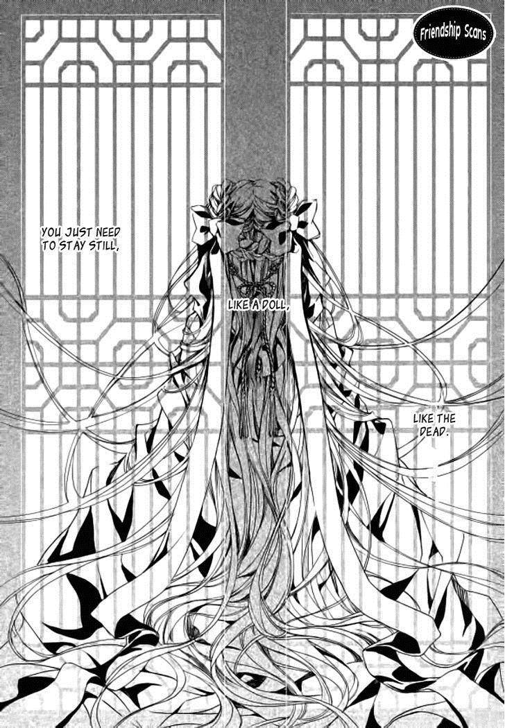 Song of the Doll Chapter 9.2 page 29 - Chapter 9.2: The Ninth Night Month (2)
