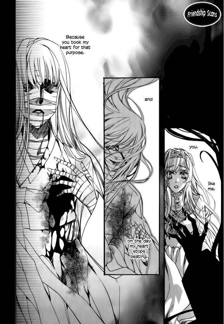 Song of the Doll Chapter 9.2 page 33 - Chapter 9.2: The Ninth Night Month (2)