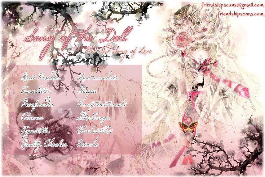 Song of the Doll Chapter 9.3 page 1 - Chapter 9.3