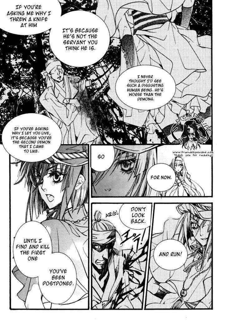 Song of the Doll Chapter 9.3 page 17 - Chapter 9.3