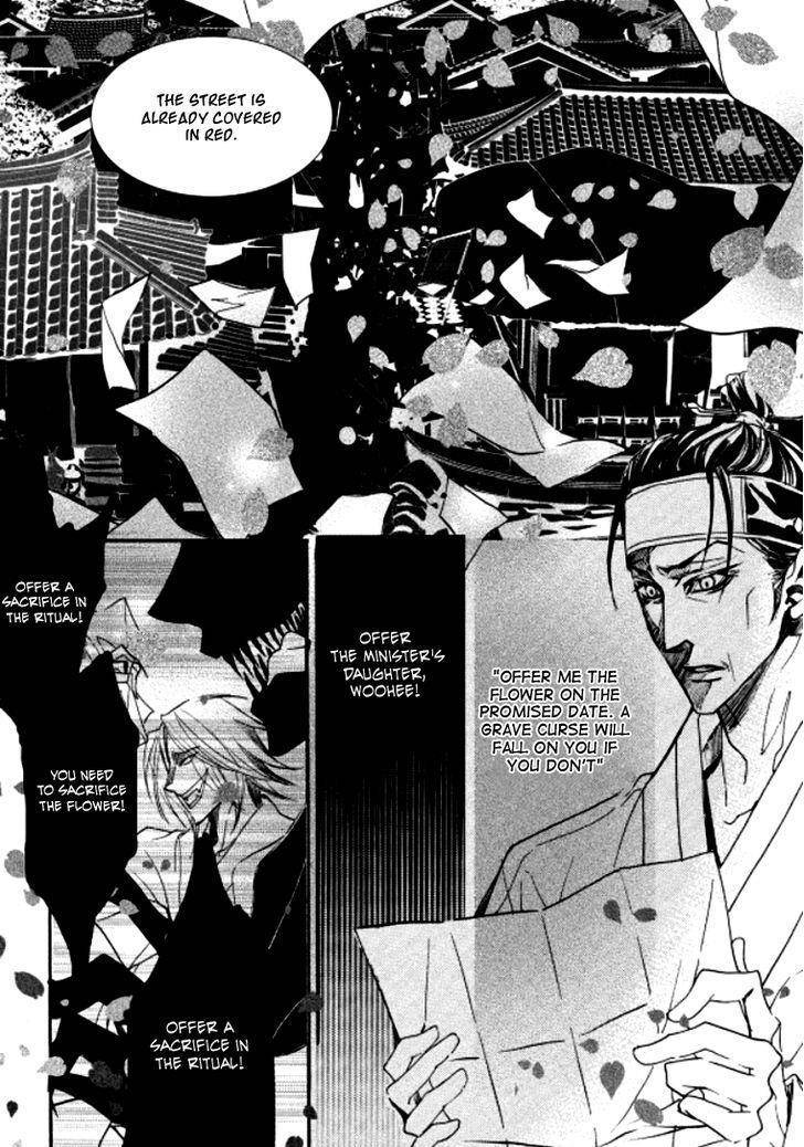 Song of the Doll Chapter 9.3 page 28 - Chapter 9.3