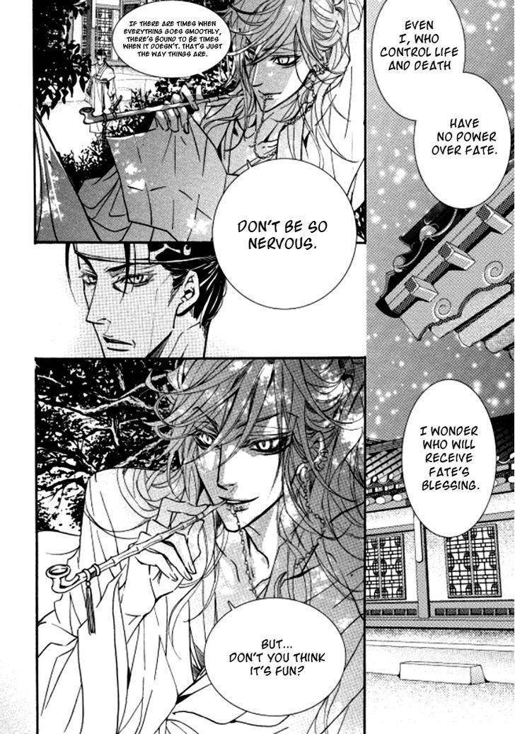 Song of the Doll Chapter 9.3 page 30 - Chapter 9.3