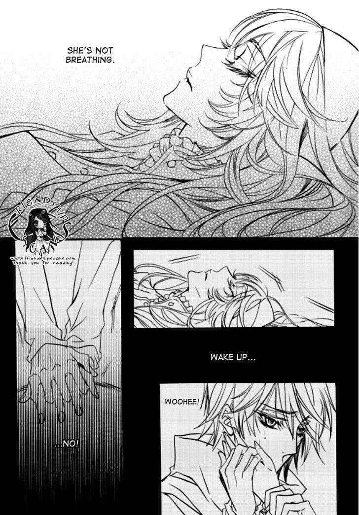 Song of the Doll Chapter 9.3 page 33 - Chapter 9.3