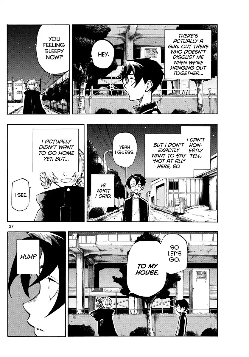 Song of the Night Walkers Chapter 1 page 26 - Chapter 1: Song of the Night Walkers