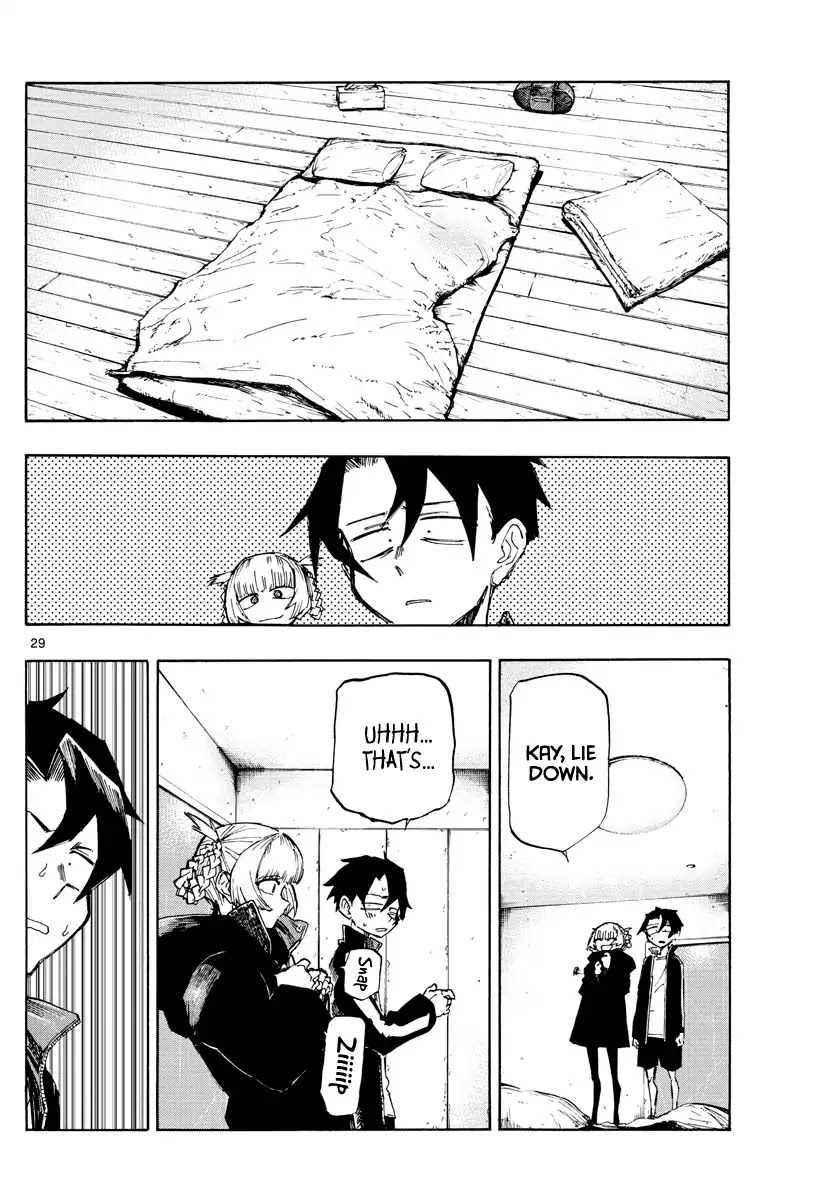 Song of the Night Walkers Chapter 1 page 28 - Chapter 1: Song of the Night Walkers