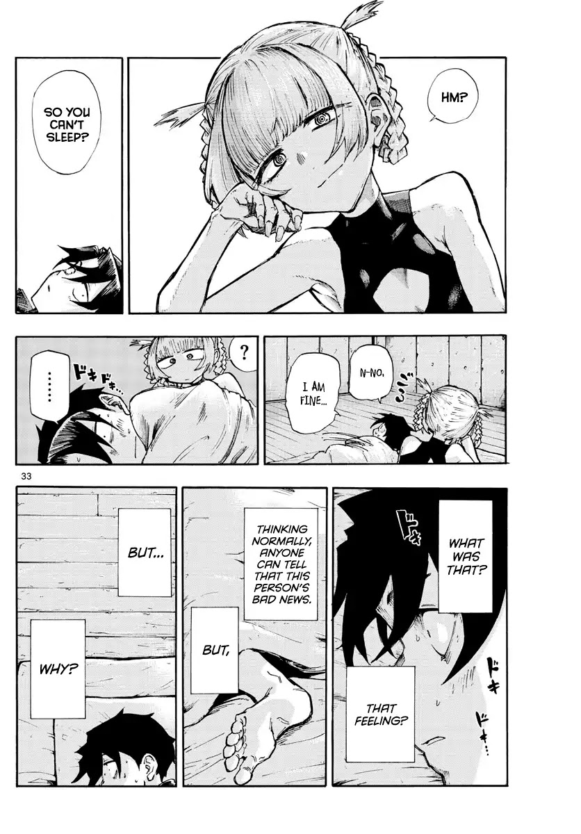 Song of the Night Walkers Chapter 1 page 32 - Chapter 1: Song of the Night Walkers