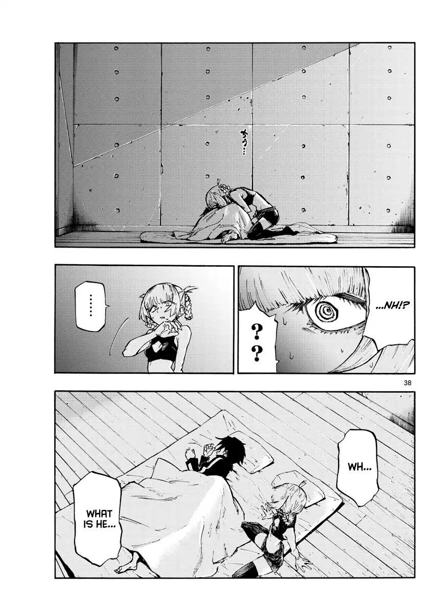Song of the Night Walkers Chapter 1 page 37 - Chapter 1: Song of the Night Walkers
