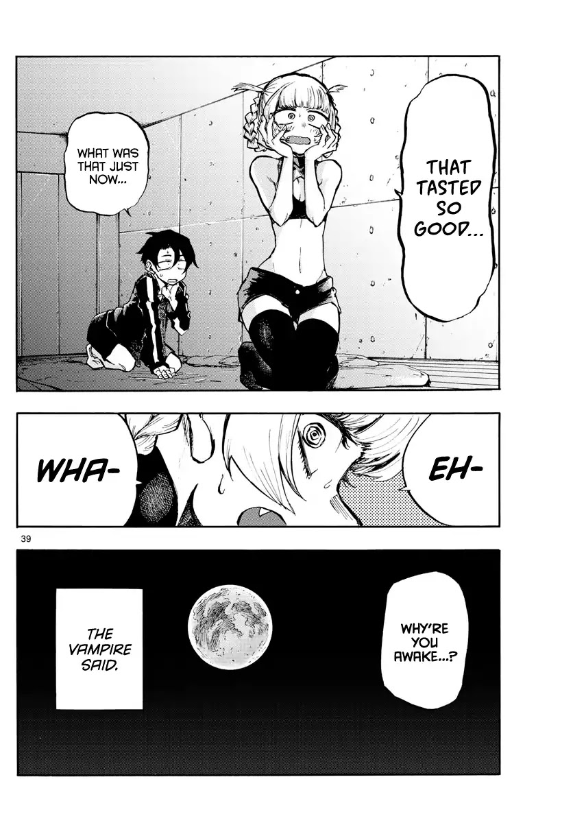 Song of the Night Walkers Chapter 1 page 38 - Chapter 1: Song of the Night Walkers