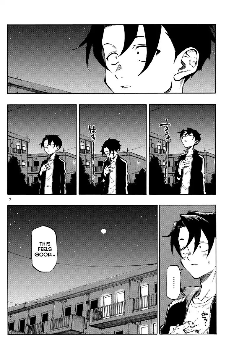 Song of the Night Walkers Chapter 1 page 6 - Chapter 1: Song of the Night Walkers