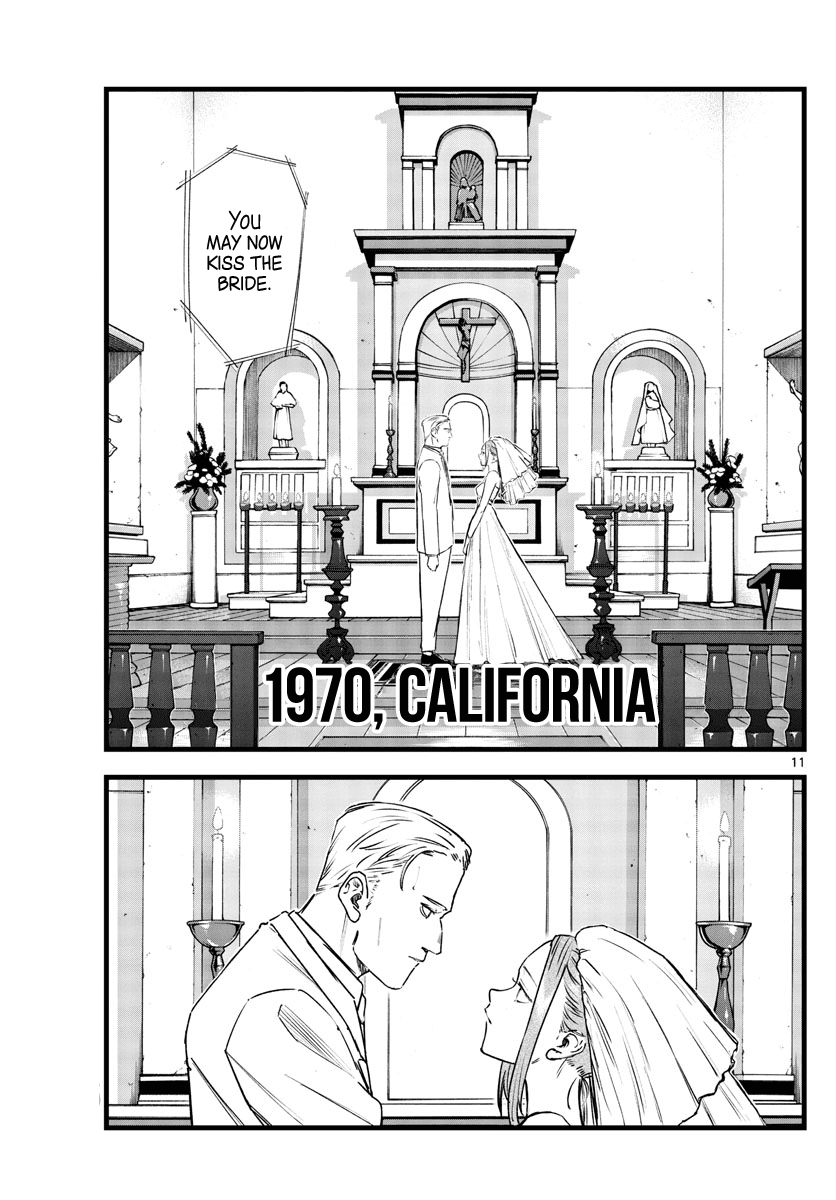 Song of the Night Walkers Chapter 100 page 10 - Chapter 100: Hoshimi Kiku