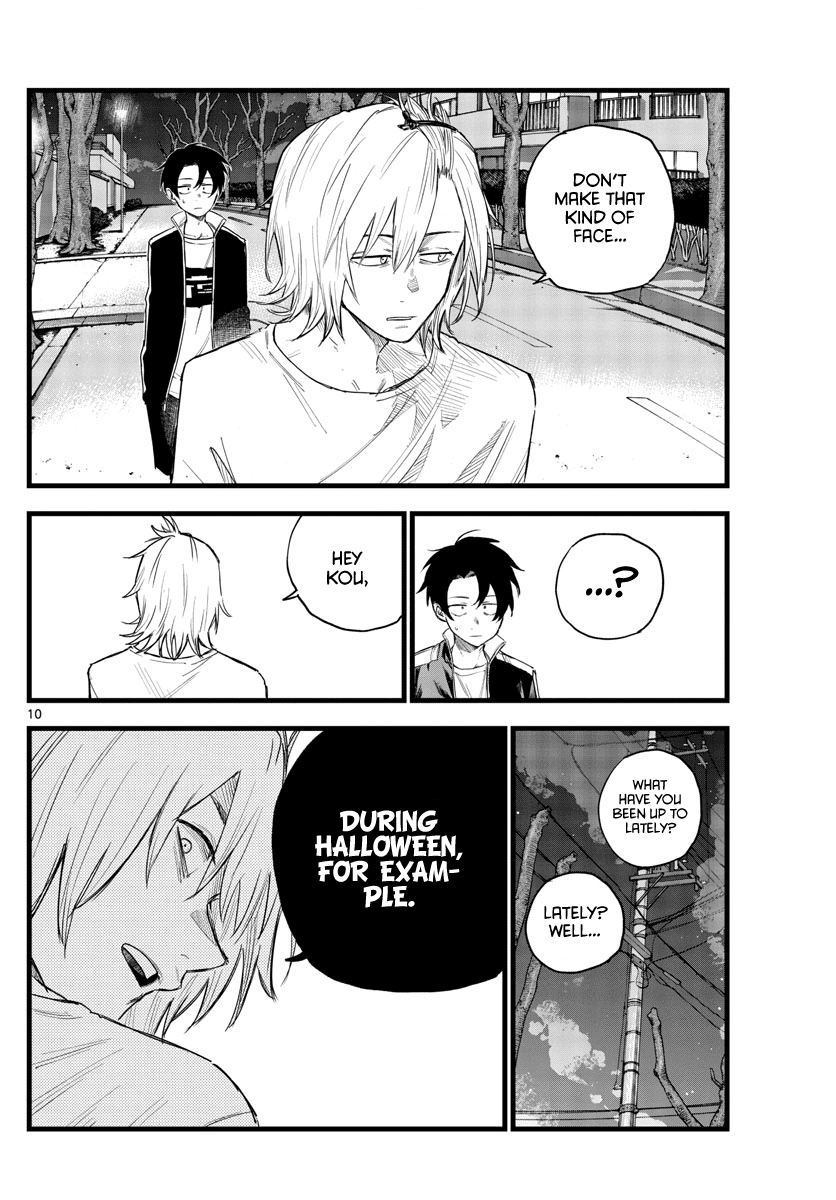Song of the Night Walkers Chapter 102 page 10 - Chapter 102: It’s My Win, Then
