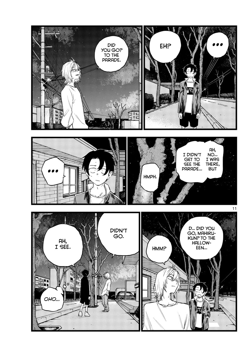 Song of the Night Walkers Chapter 102 page 11 - Chapter 102: It’s My Win, Then