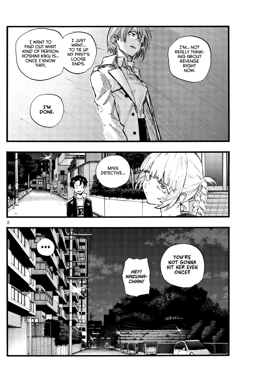 Song of the Night Walkers Chapter 102 page 2 - Chapter 102: It’s My Win, Then