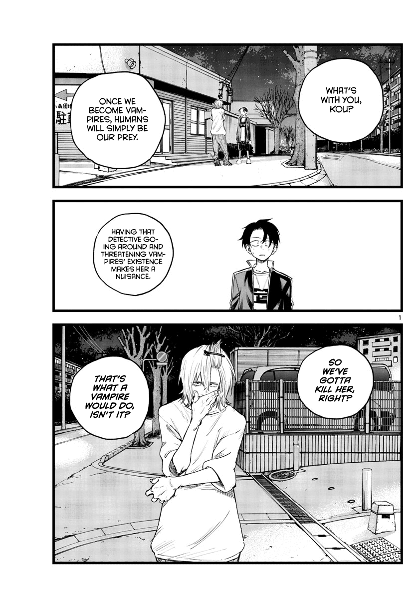 Song of the Night Walkers Chapter 103 page 1 - Chapter 103: Listen to Others When They Talk