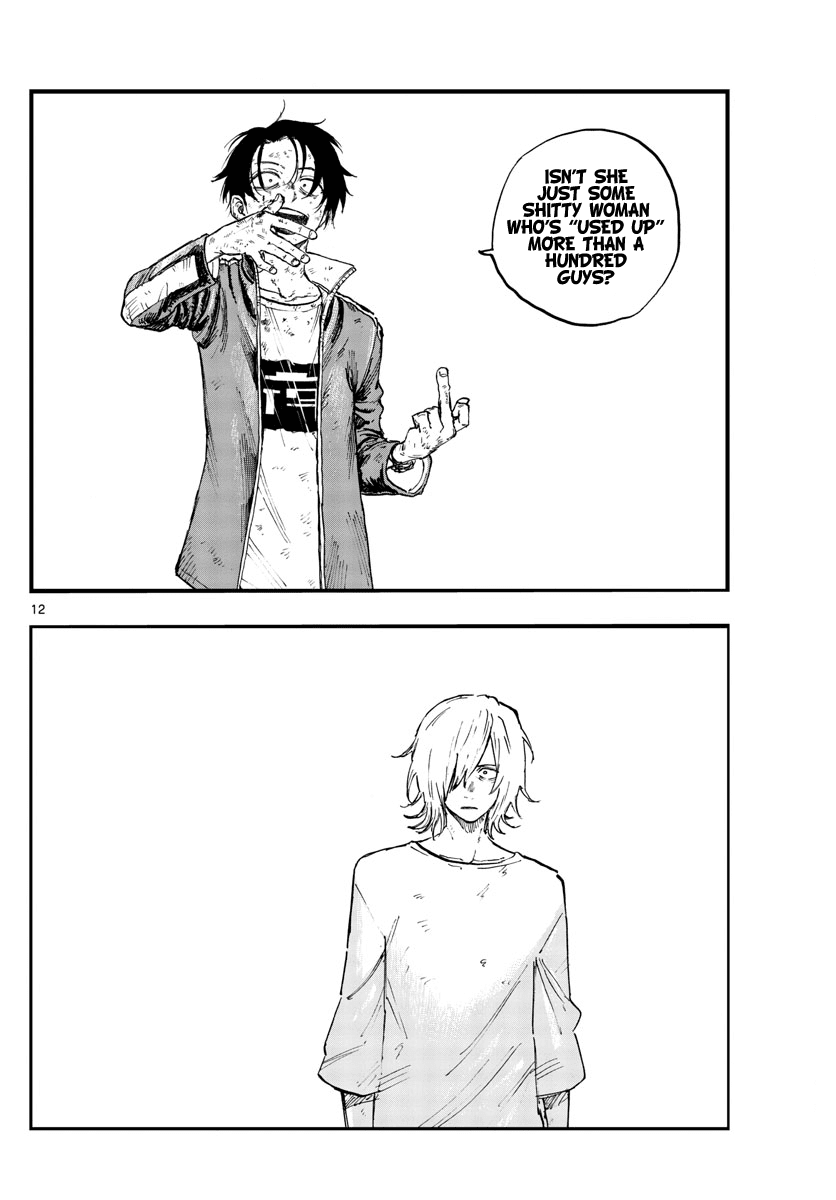 Song of the Night Walkers Chapter 103 page 12 - Chapter 103: Listen to Others When They Talk