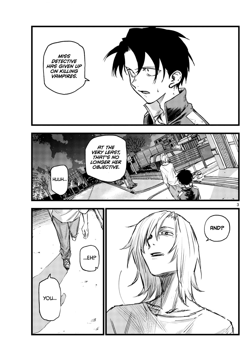 Song of the Night Walkers Chapter 103 page 3 - Chapter 103: Listen to Others When They Talk