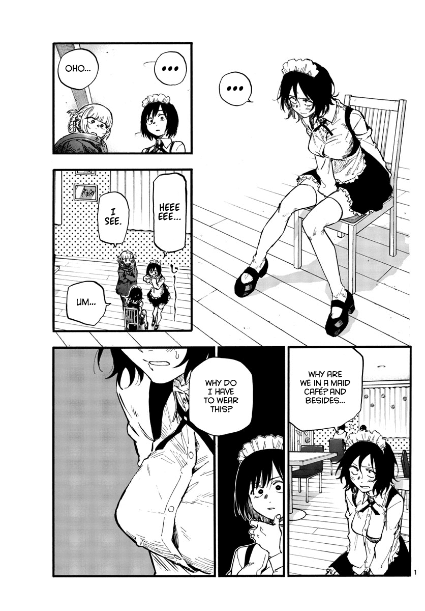 Song of the Night Walkers Chapter 106 page 1 - Chapter 106: One Ought to Have Friends