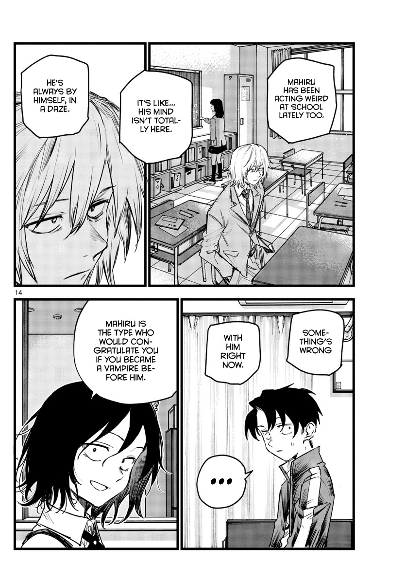 Song of the Night Walkers Chapter 106 page 14 - Chapter 106: One Ought to Have Friends
