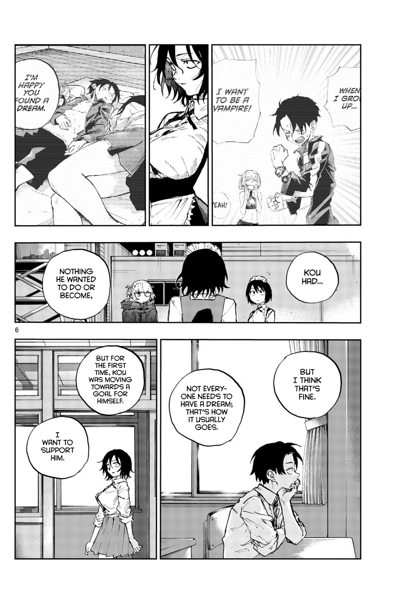 Song of the Night Walkers Chapter 106 page 6 - Chapter 106: One Ought to Have Friends