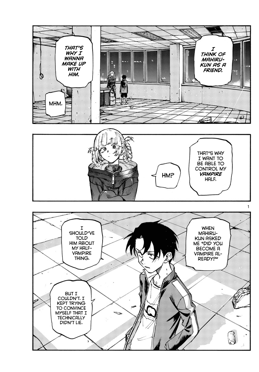 Song of the Night Walkers Chapter 107 page 1 - Chapter 107: He's Mad