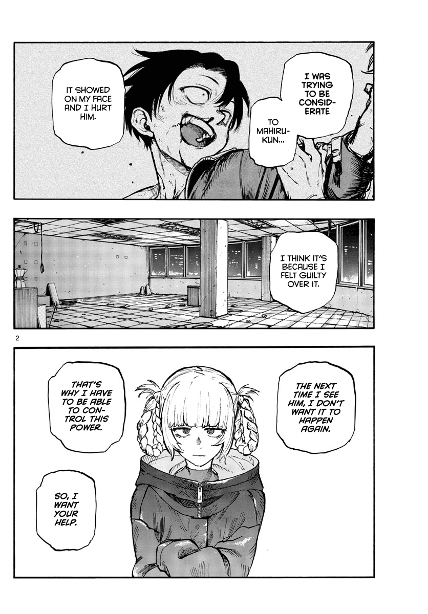 Song of the Night Walkers Chapter 107 page 2 - Chapter 107: He's Mad