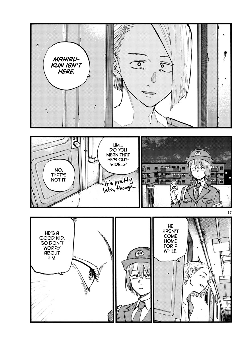 Song of the Night Walkers Chapter 109 page 17 - Chapter 109: You’re Still You
