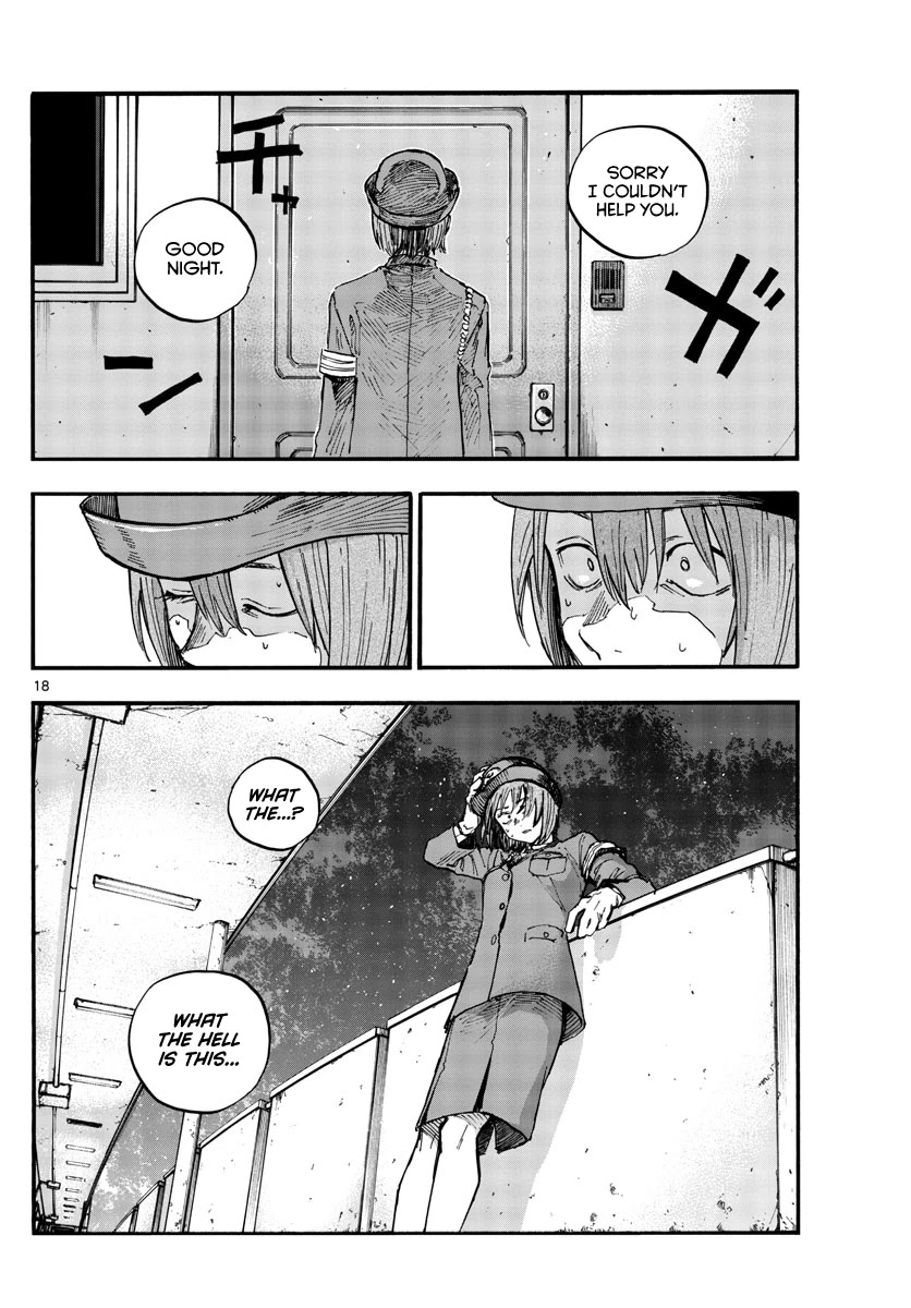 Song of the Night Walkers Chapter 109 page 18 - Chapter 109: You’re Still You