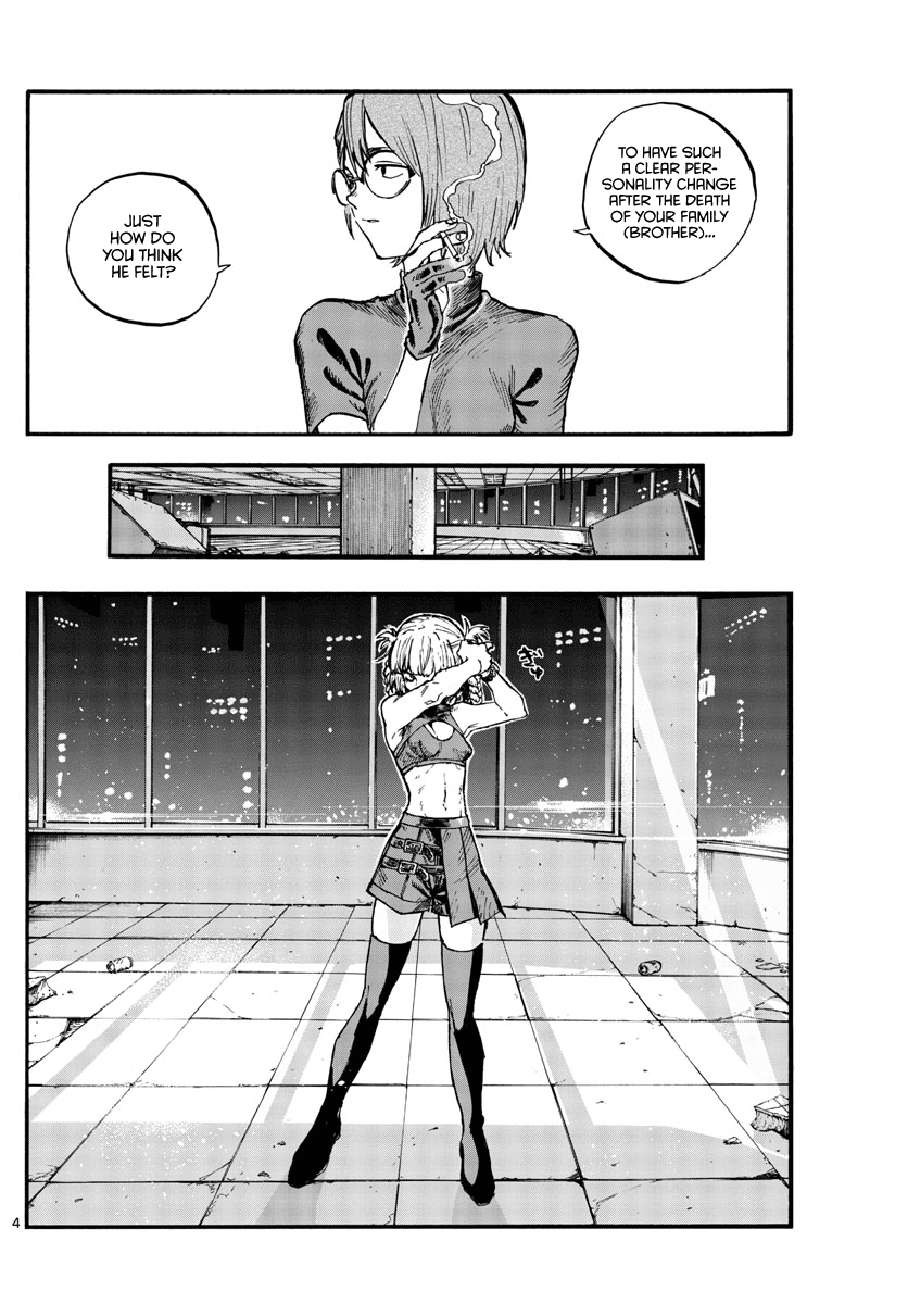 Song of the Night Walkers Chapter 109 page 4 - Chapter 109: You’re Still You