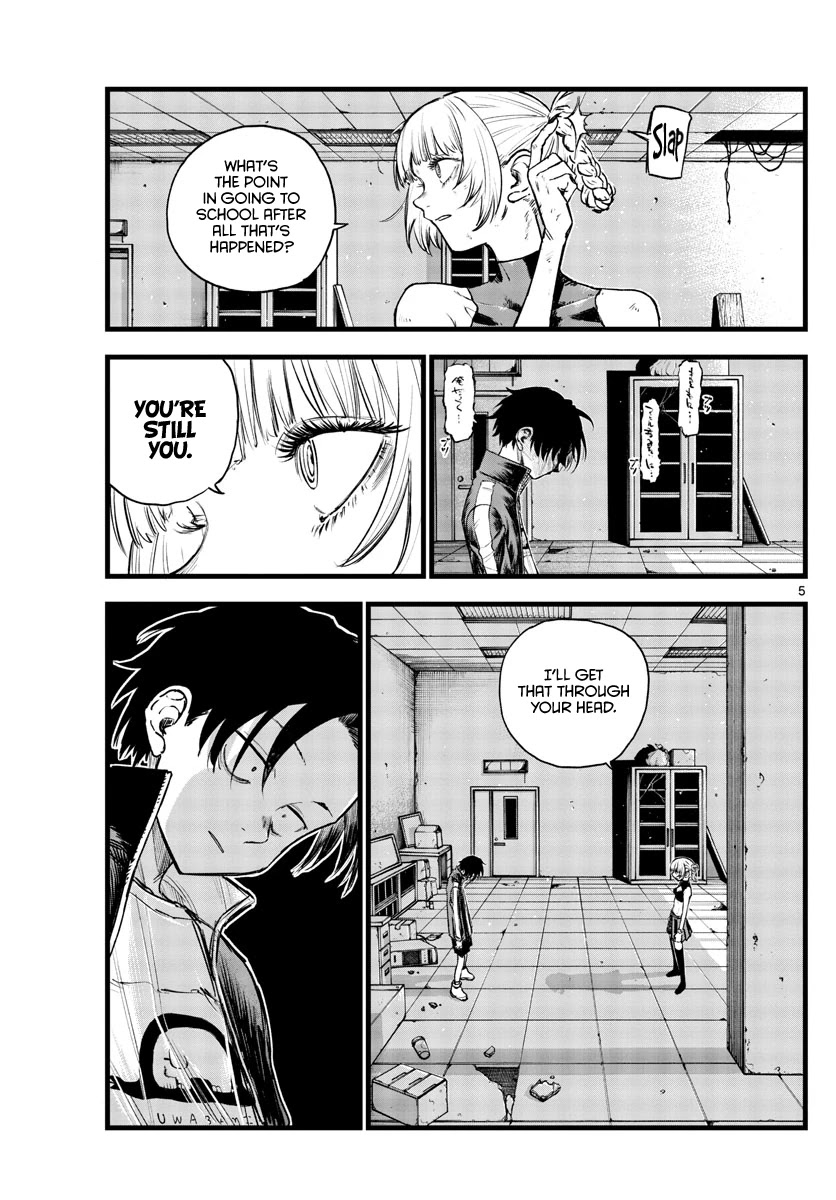 Song of the Night Walkers Chapter 109 page 5 - Chapter 109: You’re Still You