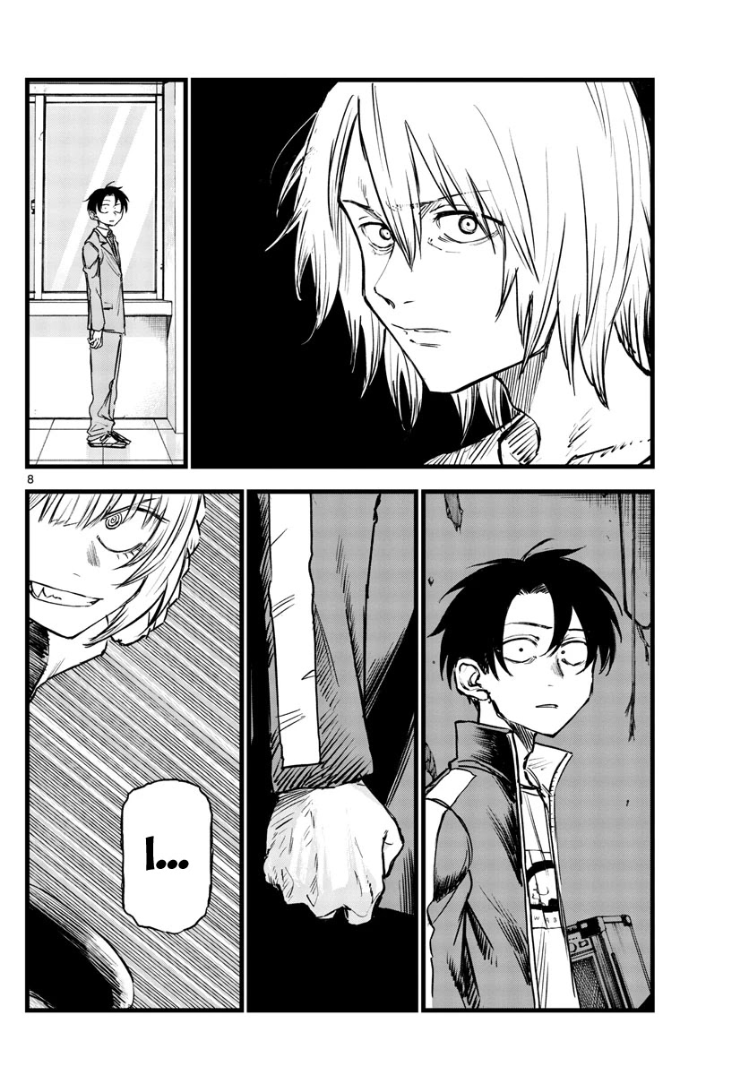 Song of the Night Walkers Chapter 109 page 8 - Chapter 109: You’re Still You