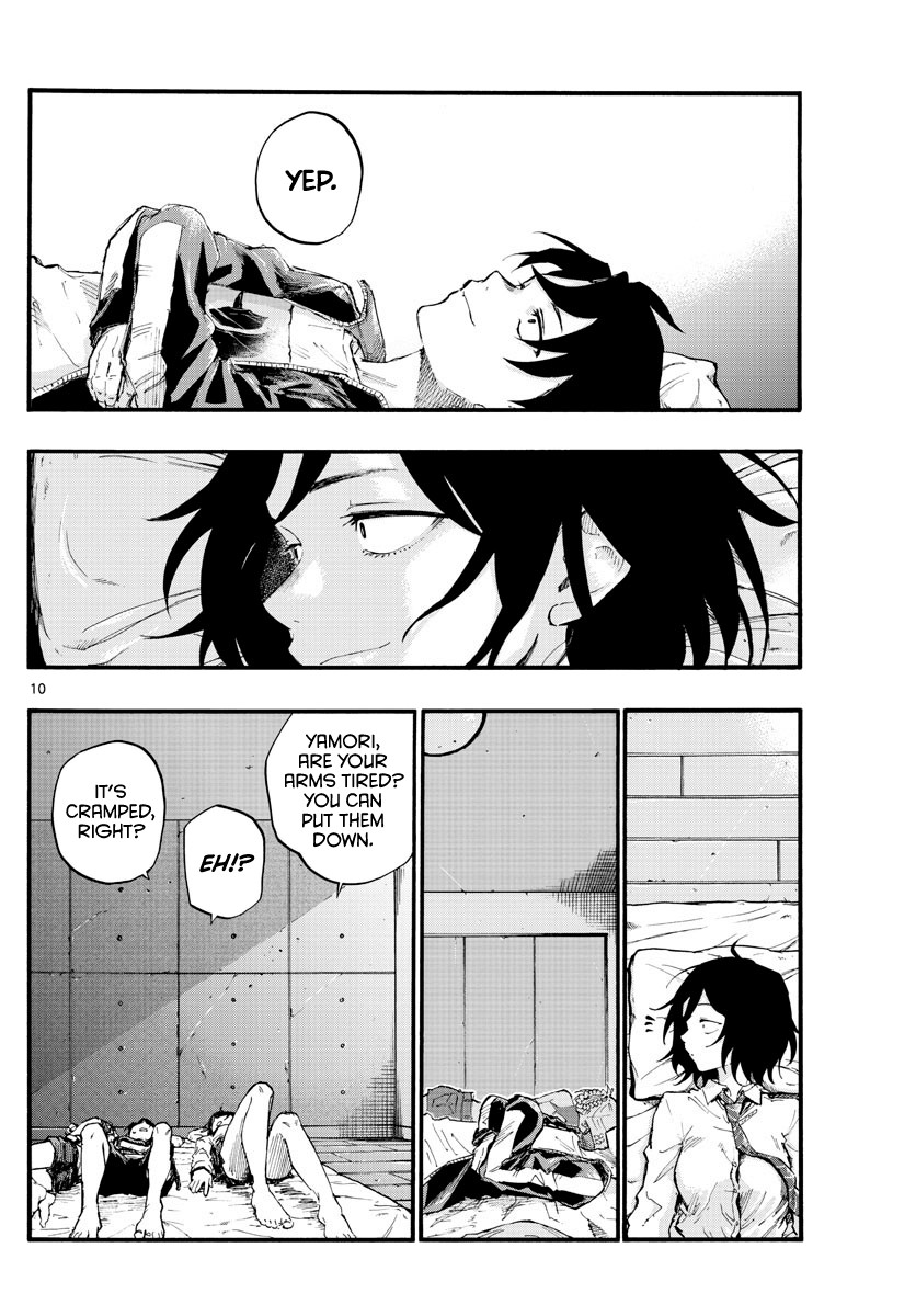 Song of the Night Walkers Chapter 11 page 10 - Chapter 11: Supply and demand