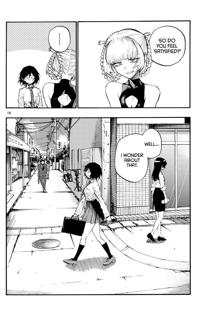 Song of the Night Walkers Chapter 11 page 16 - Chapter 11: Supply and demand