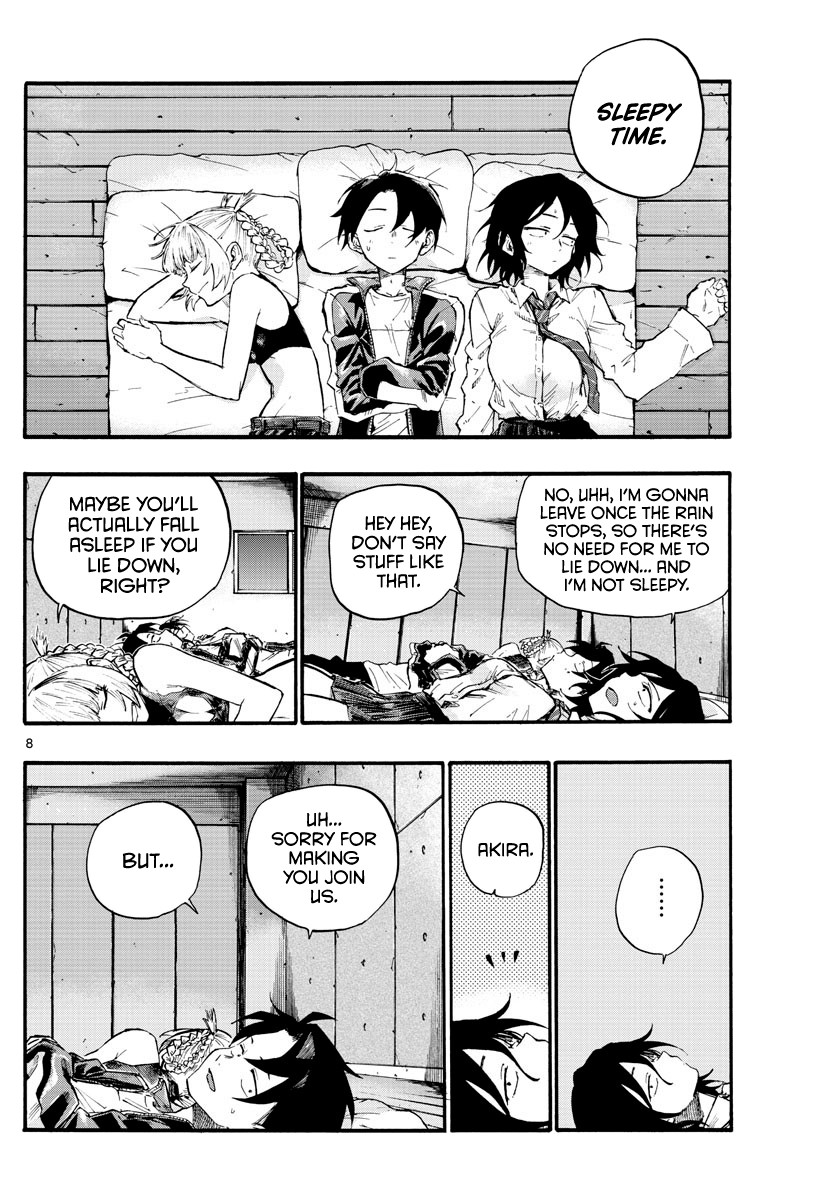 Song of the Night Walkers Chapter 11 page 8 - Chapter 11: Supply and demand