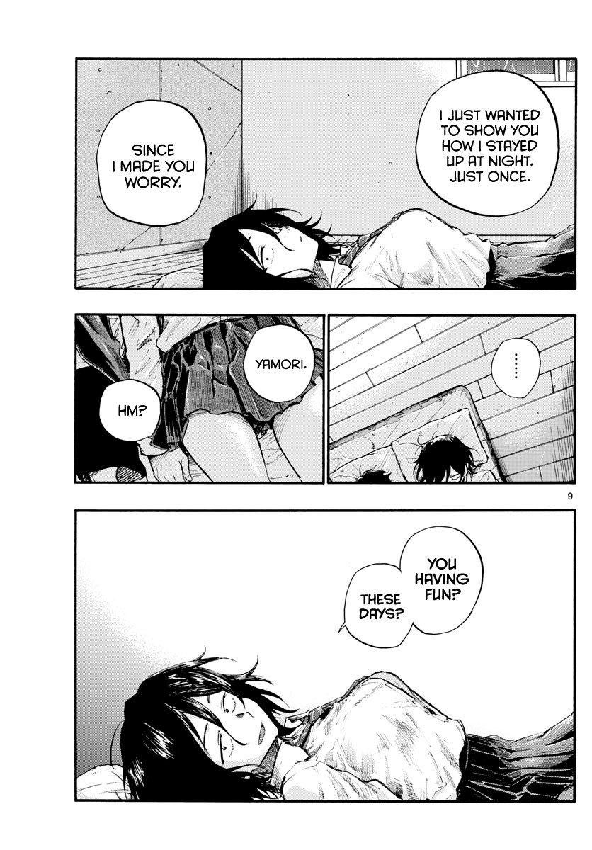 Song of the Night Walkers Chapter 11 page 9 - Chapter 11: Supply and demand